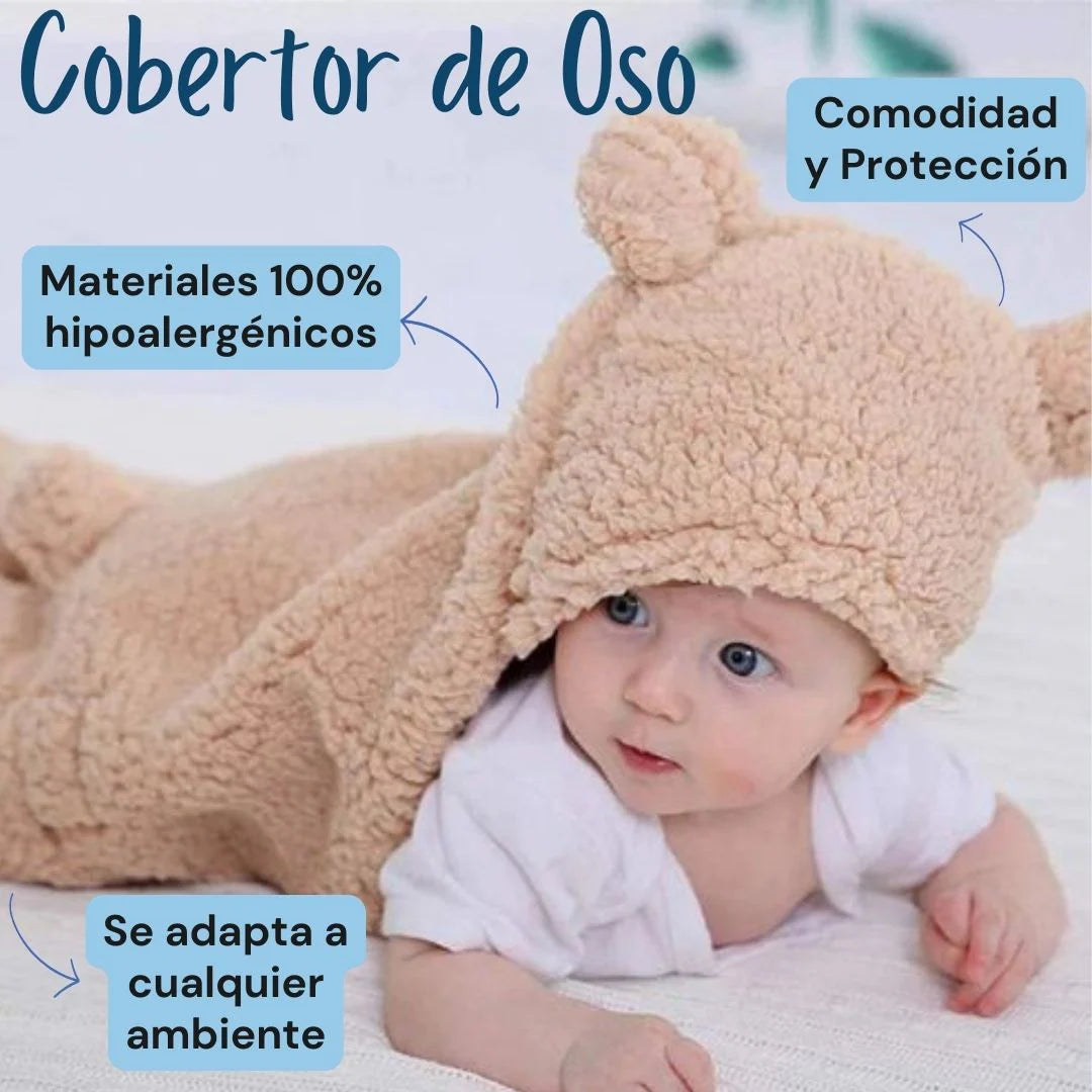 Cobertor Para Bebes Saco De Dormir Slee
