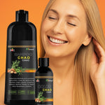 Shampoo CHAO CANAS ¡3 EN 1!