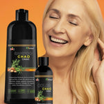 Shampoo CHAO CANAS ¡3 EN 1!